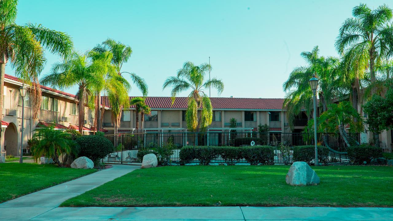 Motel 6 - Anaheim Hills, Ca Екстериор снимка